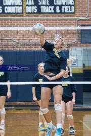 Volleyball: North Buncombe at TC Roberson (BR3_1812)