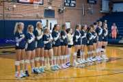 Volleyball: North Buncombe at TC Roberson (BR3_2003)