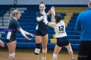Volleyball: North Buncombe at TC Roberson (BR3_2133)