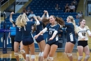 Volleyball: North Buncombe at TC Roberson (BR3_2249)