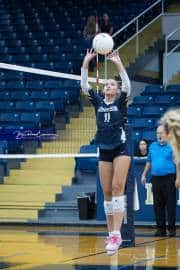 Volleyball: North Buncombe at TC Roberson (BR3_2276)