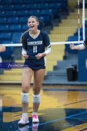Volleyball: North Buncombe at TC Roberson (BR3_2283)