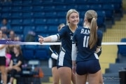 Volleyball: North Buncombe at TC Roberson (BR3_2355)