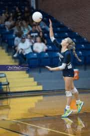 Volleyball: North Buncombe at TC Roberson (BR3_2407)