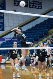 Volleyball: North Buncombe at TC Roberson (BR3_2412)