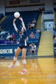 Volleyball: North Buncombe at TC Roberson (BR3_2490)