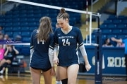 Volleyball: North Buncombe at TC Roberson (BR3_2495)