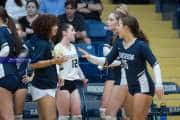 Volleyball: North Buncombe at TC Roberson (BR3_2556)