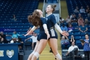 Volleyball: North Buncombe at TC Roberson (BR3_2571)