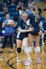 Volleyball: North Buncombe at TC Roberson (BR3_2580)