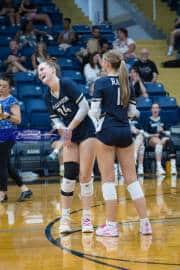 Volleyball: North Buncombe at TC Roberson (BR3_2581)