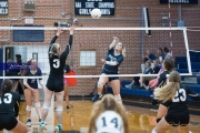 Volleyball: North Buncombe at TC Roberson (BR3_2873)