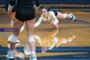 Volleyball: North Buncombe at TC Roberson (BR3_2969)