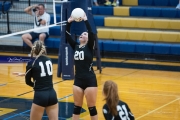 Volleyball: North Buncombe at TC Roberson (BR3_2975)