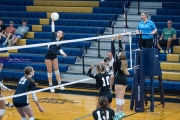 Volleyball: North Buncombe at TC Roberson (BR3_3059)