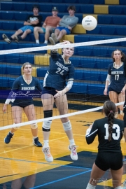 Volleyball: North Buncombe at TC Roberson (BR3_3093)