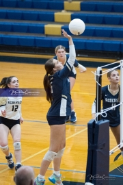 Volleyball: North Buncombe at TC Roberson (BR3_3148)