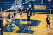 Volleyball: North Buncombe at TC Roberson (BR3_3173)