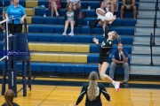 Volleyball: North Buncombe at TC Roberson (BR3_3209)