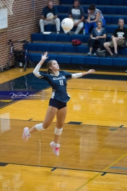 Volleyball: North Buncombe at TC Roberson (BR3_3379)