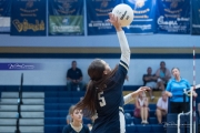 Volleyball: North Buncombe at TC Roberson (BR3_3499)