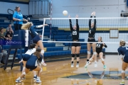 Volleyball: North Buncombe at TC Roberson (BR3_3858)