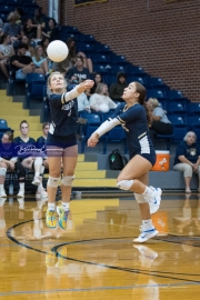 Volleyball: North Buncombe at TC Roberson (BR3_3919)