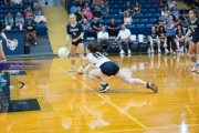 Volleyball: North Buncombe at TC Roberson (BR3_3950)