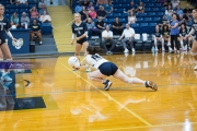 Volleyball: North Buncombe at TC Roberson (BR3_3951)