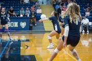 Volleyball: North Buncombe at TC Roberson (BR3_3996)
