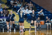 Volleyball: North Buncombe at TC Roberson (BR3_4021)