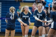 Volleyball: North Buncombe at TC Roberson (BR3_4136)