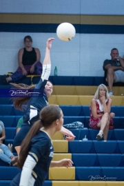 Volleyball: North Buncombe at TC Roberson (BR3_4175)