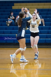 Volleyball: North Buncombe at TC Roberson (BR3_4212)