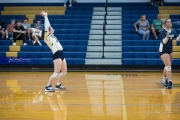 Volleyball: North Buncombe at TC Roberson (BR3_4358)