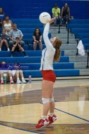 Volleyball: West Henderson at Polk (BR3_4473)