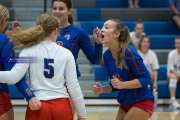 Volleyball: West Henderson at Polk (BR3_4601)