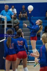 Volleyball: West Henderson at Polk (BR3_4620)