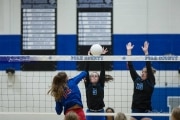 Volleyball: West Henderson at Polk (BR3_4861)