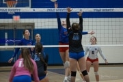 Volleyball: West Henderson at Polk (BR3_4885)