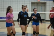 Volleyball: West Henderson at Polk (BR3_4893)