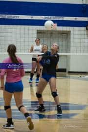 Volleyball: West Henderson at Polk (BR3_4976)