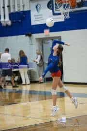 Volleyball: West Henderson at Polk (BR3_5090)