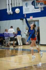Volleyball: West Henderson at Polk (BR3_5093)