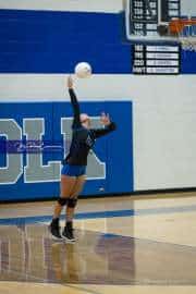 Volleyball: West Henderson at Polk (BR3_5114)