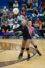 Volleyball: West Henderson at Polk (BR3_5222)