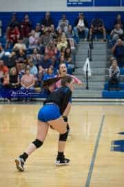 Volleyball: West Henderson at Polk (BR3_5252)