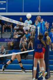 Volleyball: West Henderson at Polk (BR3_5299)