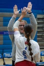 Volleyball: West Henderson at Polk (BR3_5683)