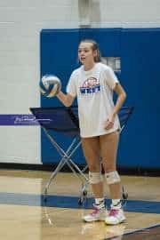 Volleyball: West Henderson at Polk (BR3_5703)